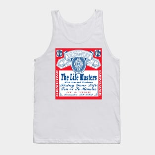 The Bud Masters Tank Top